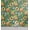 Dark Cadet Blue Salmon, variant on Ambesonne Peach Peel & Stick Wallpaper for Home, Watercolor Style Summer Fruit, 13"x36", Salmon Coral and Reseda Green