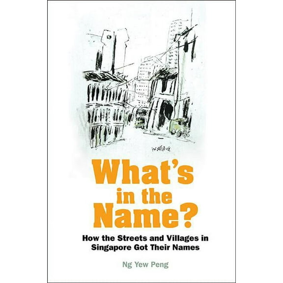 What's in the Name?, (Paperback)