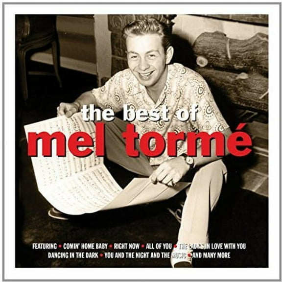 Mel Torme - Best Of - Music & Performance - CD