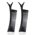 thumbnail image 2 of Hair Styling Clip Sectioning Hairpin Hairdressing Clip Hair Sectioning Clip Salon Styling Clip 2Pcs Hair Styling Clip Salon Sectioning Hairpin Hairdressing Partition Clip Hairgrip, 2 of 8
