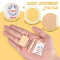 thumbnail image 2 of VONKY 16x Educational for Dollhouse Accessories For Developing Practical And Vocabulary Skills Used As Toy 3PCS+4PCS+9PCS 1Set, 2 of 6