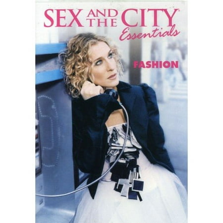 Sex And The City Essentials: Best Of Fashion