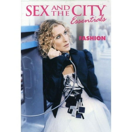 Sex And The City Essentials: Best Of Fashion (Best Comedies On Hbo Go)