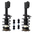 thumbnail image 4 of SCITOO Front Strut Spring Assembly Stabilizer Bar Link Kit Fit for 2000 2001 2002 2003 2004 2005 2006 2007 2008 2009 2010 2011 2012 for Chevrolet Impala 2000 2001 2002 for Oldsmobile Intrigue, 4 of 4