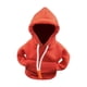 thumbnail image 5 of Funda para pomo de palanca de cambios, decoración para manija de cambio, sudadera divertida universal Naranja, 5 of 9