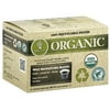 White Coffee Organic WCC Signature Blend Dark Roast Coffee, 0.35 oz, 10 count (Pack of 4)