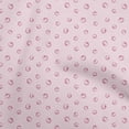 thumbnail image 1 of oneOone Polyester Spandex Light Pink Fabric Fruits Sewing Craft Projects Fabric Prints By Yard 56 Inch Wide, 1 of 3
