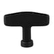 thumbnail image 1 of Replacement Starter Pull Handle Grip Black For Motor, 1 of 5