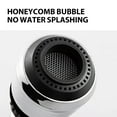 thumbnail image 6 of 360° Rotatable Kitchen Faucet Aerator, Adjustable Tap Booster Shower Head Attachment Water-Saving Faucet Sprayer Nozzle Replacement for Sink and Bathroom 2025, 6 of 9