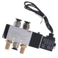 Elettrovalvola Pneumatica 4V110-06 DC24V – 5/2 Vie 1/8 Airtac By Xinchenda-ltd