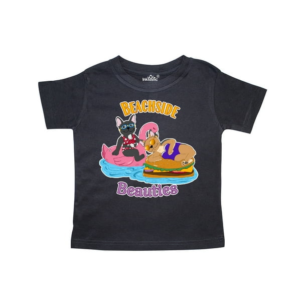 swim shirt with floaties