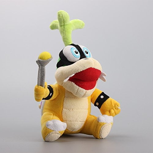 super mario koopalings toys