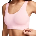 thumbnail image 6 of Jockey Women's Seamfree Stretch Tank Strap Bralette, 6 of 8