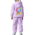 thumbnail image 6 of Kids 67 Six Seven Shirt and Pants Set - Long Sleeve Sweatshirt Jogger Outfit for Boys Girls, 6 of 7