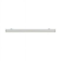 Ponte Giulio G18UAS50W2 Prestigio Plus 42' White Stainless Steel Grab Bar