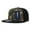 Black, variant on Camo Cotton Snapbacks, Wdl/Wdl/Blk