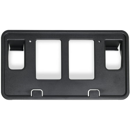 Protective Bumper Frame OxGord License Plate Frame Bracket for 06-08 F-150 / Mark LT Front Bumper Mount Holder ()