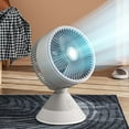 thumbnail image 7 of XGFHYJEH Desk Fan, Box Fan, Small Fan, Box Fan Clearance, Small Desk Fan, Small Fans for Desk, Portable Personal Quiet Electric Fan for Home, Plastic, 7 of 7