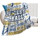 thumbnail image 2 of LHSHID Flannel Fleece Blanket American Football Field Green for Bedroom Couch Travelling Comfortable All Season Air Conditioning Blanket for Adult Chidern 30x40in, 2 of 6