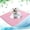 Pink, variant on Chillpaws Cooling Mat, Pet Cooling Mat for Dogs Cats Summer Pet Bed Self Cooling Blanket Breathable Rest Pad 70x56cm Blue
