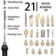 thumbnail image 4 of Wood Burning Kit, Wood Burner Pen Tool,adjustable Temperature Us Plug, 4 of 5