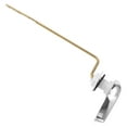 thumbnail image 1 of BRIGHTFUFU Copper Toilet Flush Handle Lever Replacement 1 PCS, 1 of 8