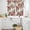 Green Red Off White, variant on Cardinal Bird Kitchen Curtains Sets for Windows 24 Inch Length, Poinsettia Pine Cones Berry Flowers Red Plaid Rod Pocket Window Treatments Tier Curtains and Valances Set for Bedroom/Bathroom