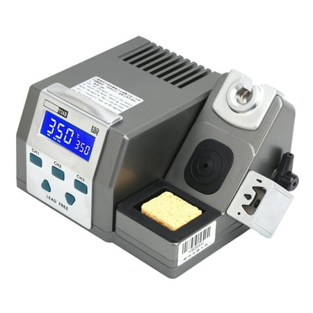 

Soldering Iron Station Welding Iron Station With 3-Level Memory Function For Lab Hobby Electronics DIY US Plug AC110V