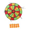 thumbnail image 3 of Lipstore Board for Kids Kindergarten Outdoor Party Interactive Throwing Game Set Round 65cm, 3 of 8