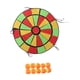 thumbnail image 3 of Board for Kids Hanging Parent Interaction Fiesta de interacción portátil de cumpleaños portátil Juguete de juego divertido con 10 bolas pegajosas Ronda 65 cm, 3 of 8