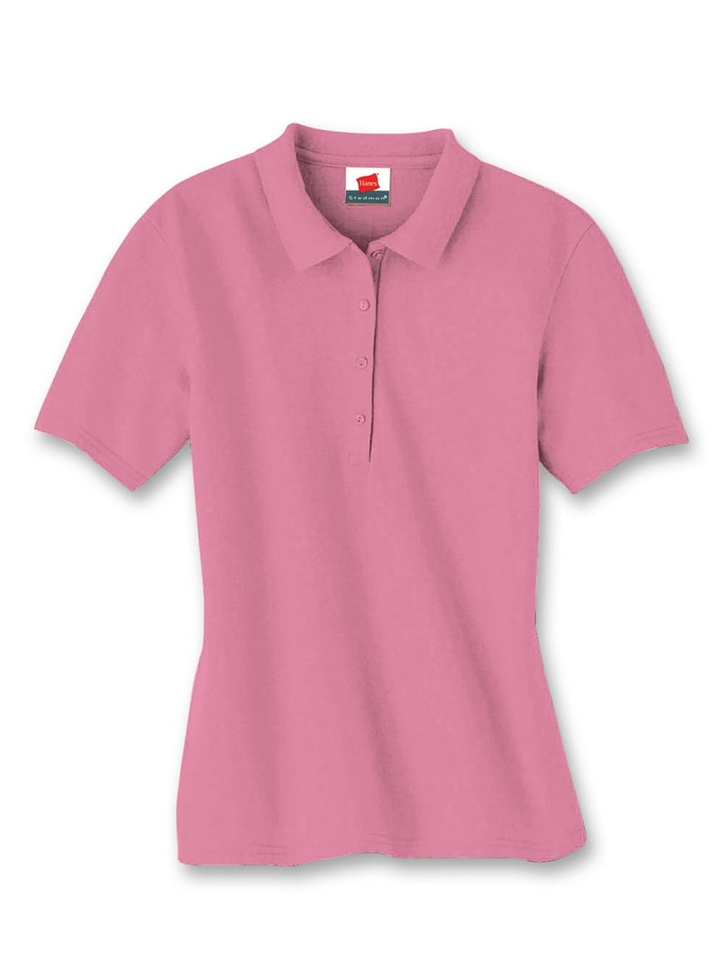 Polo Shirt 035 Women's Short Sleeve 7 oz Cotton Pique