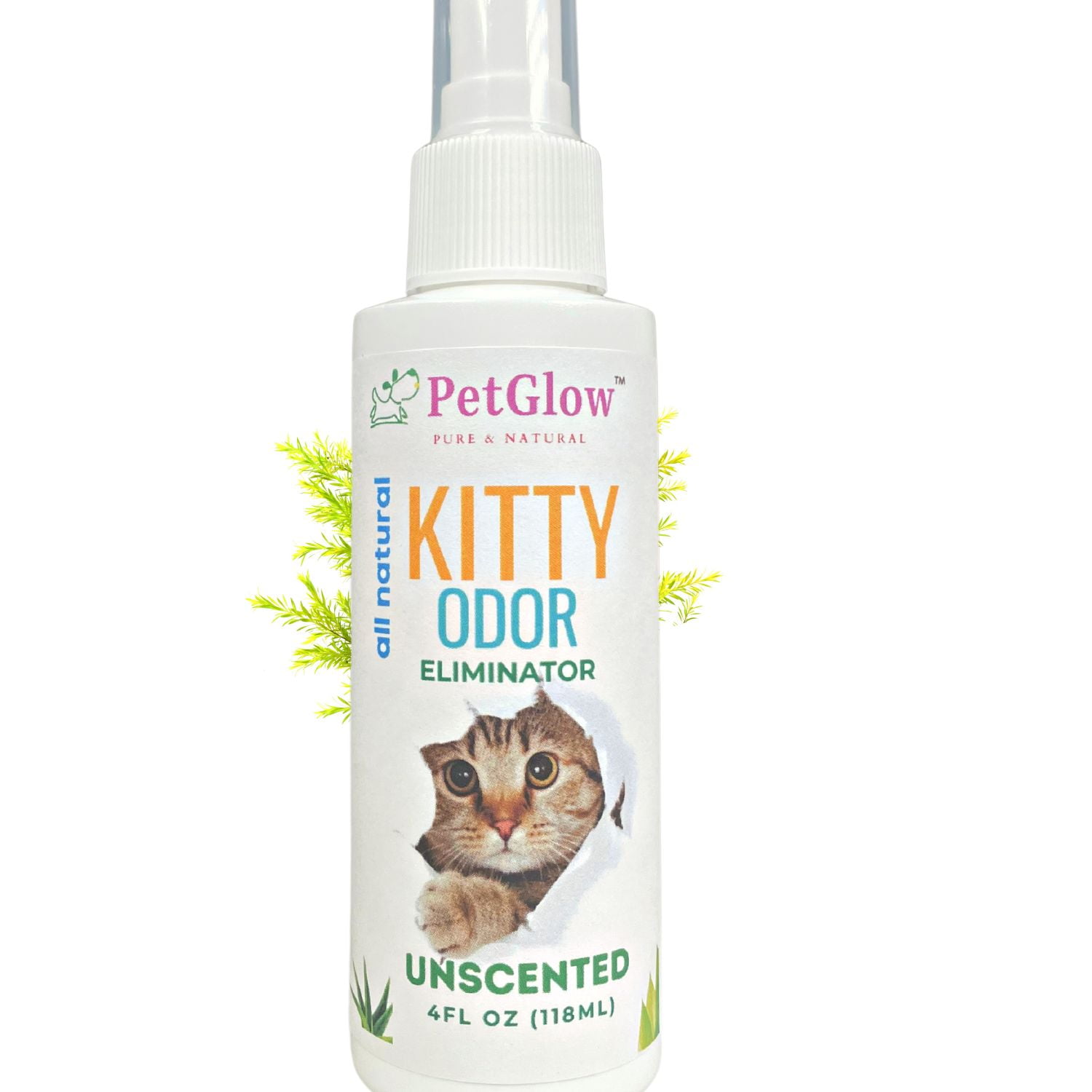 Cat Pee Enzyme Odor Eliminator