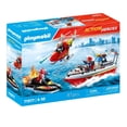 thumbnail image 4 of Juguete de Construcción Playmobil Rescate con Motor 71977, 4 of 4