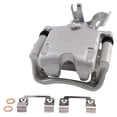 thumbnail image 2 of TRQ Rear Right Brake Caliper w/Bracket Passenger Side Compatible with 2014-2015 Chevrolet Malibu, 2 of 4