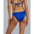 thumbnail image 2 of Tyr Women's Solid Classic Full Coverage Bikini Bottom Durafast Elite, 2 of 5