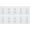 White - Duplex, variant on RiteAV 15A Electrical Duplex Receptacle Wall Outlet Plate 1 Gang Decorative - Gray - 10 Pack
