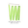 thumbnail image 4 of 4Pcs Gymnastics Ribbons Dancing Gymnastics Ribbons Performance Dancing Ribbons, 4 of 4