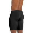 Jockey Men's Sport Microfiber 10" Midway Brief