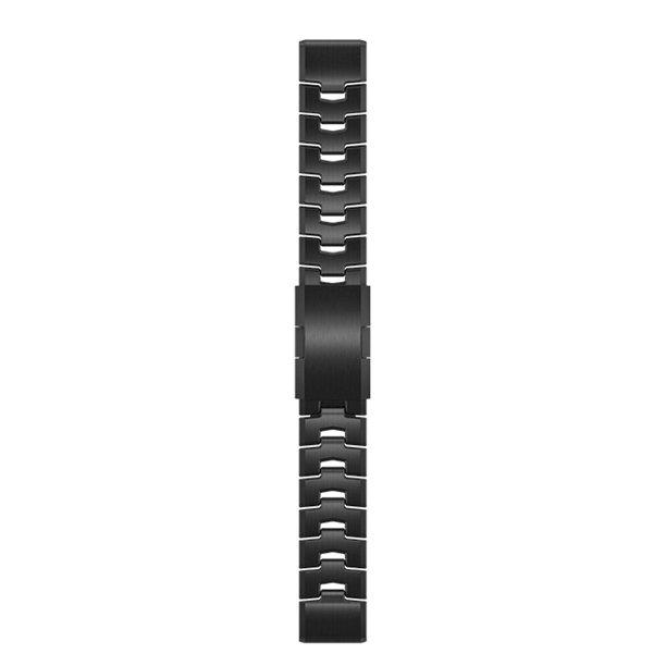 26mm Correa ajustable para Forerunner 935/945 correa de reloj pulsera de acero inoxidable