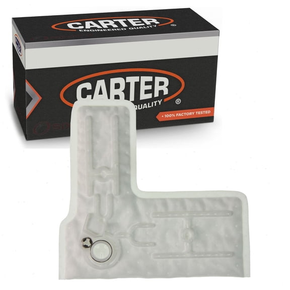 Carter Fuel Pump Strainer compatible with Jeep Commander 3.7L 4.7L 5.7L V6 V8 2006-2007