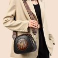 thumbnail image 7 of CAIXIA Antitheft Crossbody Bags For Women Modern Multi Compartment Festival Sling Crossbody Bag, Elegant Minimalist Messenger Purse For Everyday Use, 7 of 7