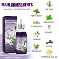 thumbnail image 4 of Fauean Concentrated Mouthwash to Bad Breath Stains Clean Mouth Fresh and Whiten Teeth Pink, 4 of 9