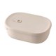thumbnail image 2 of Fiambrera de silicona apta para alimentos de 1000 ml - Apto para microondas hasta 210 °C - Tapa hermética - Recipiente reutilizable resistente al calor - Apto para lavavajillas - Caja portáti, 2 of 5