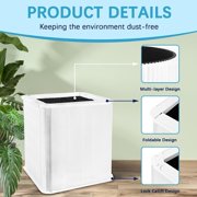 Air Purifier Filter Replacement Air Cleaners Filter Plastic Material Air Purifier Accessories for Blueair Blue Pure 211+