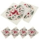 thumbnail image 3 of 40pcs Navidad Servilletas impresas Dibujos animados Elk Tejido Cena Papel Toalla Suministros para fiestas, 3 of 8