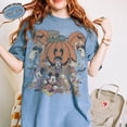 thumbnail image 5 of Halloween Pumpkin Shirt, Cute Trick Or Treat Tee, Vintage Spooky Season Graphic, Family Matching Vacation 2026, 5 of 6