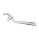 thumbnail image 5 of Llave de tuerca de gancho de agujero lateral, llave ajustable, herramienta de reparación de accesorios resistentes al desgaste para vehículos cabeza redonda, 5 of 8
