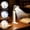 210#Gray, variant on LED Desk Lamp Rechargeable Reading Light, Folding Eye Protection Study Lamp With Portable Design Soft Illumination And Night Light Function For Dorm Office Bedroom Reading