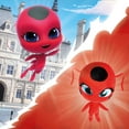 thumbnail image 4 of Wyncor Stuffed Animals & Plush Toys, Miraculous Ladybug Kwami Mon Ami Tikki, 9", 4 of 8