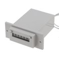 thumbnail image 4 of Contador electromagnético, CSK6-YKW Contador electromagnético CS YKW de 6 dígitos Contador electromagnético de primera línea, 4 of 7